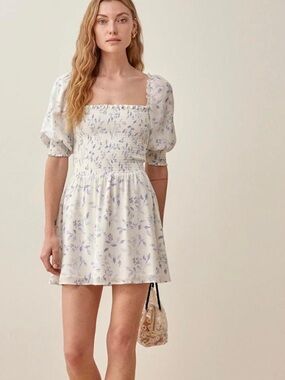 Reformation Elle Dress